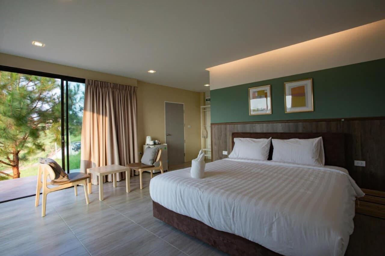 Krin Resort Khao Kho Buitenkant foto