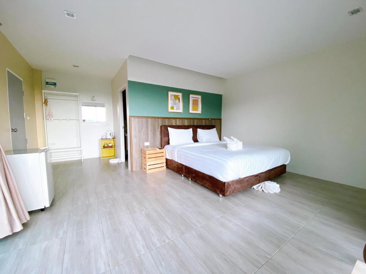 Krin Resort Khao Kho Buitenkant foto