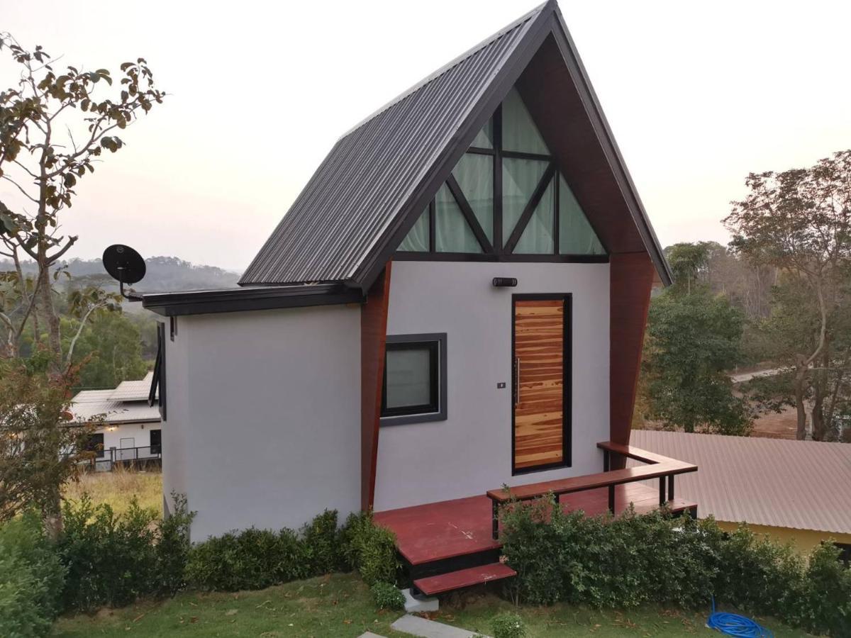 Krin Resort Khao Kho Buitenkant foto