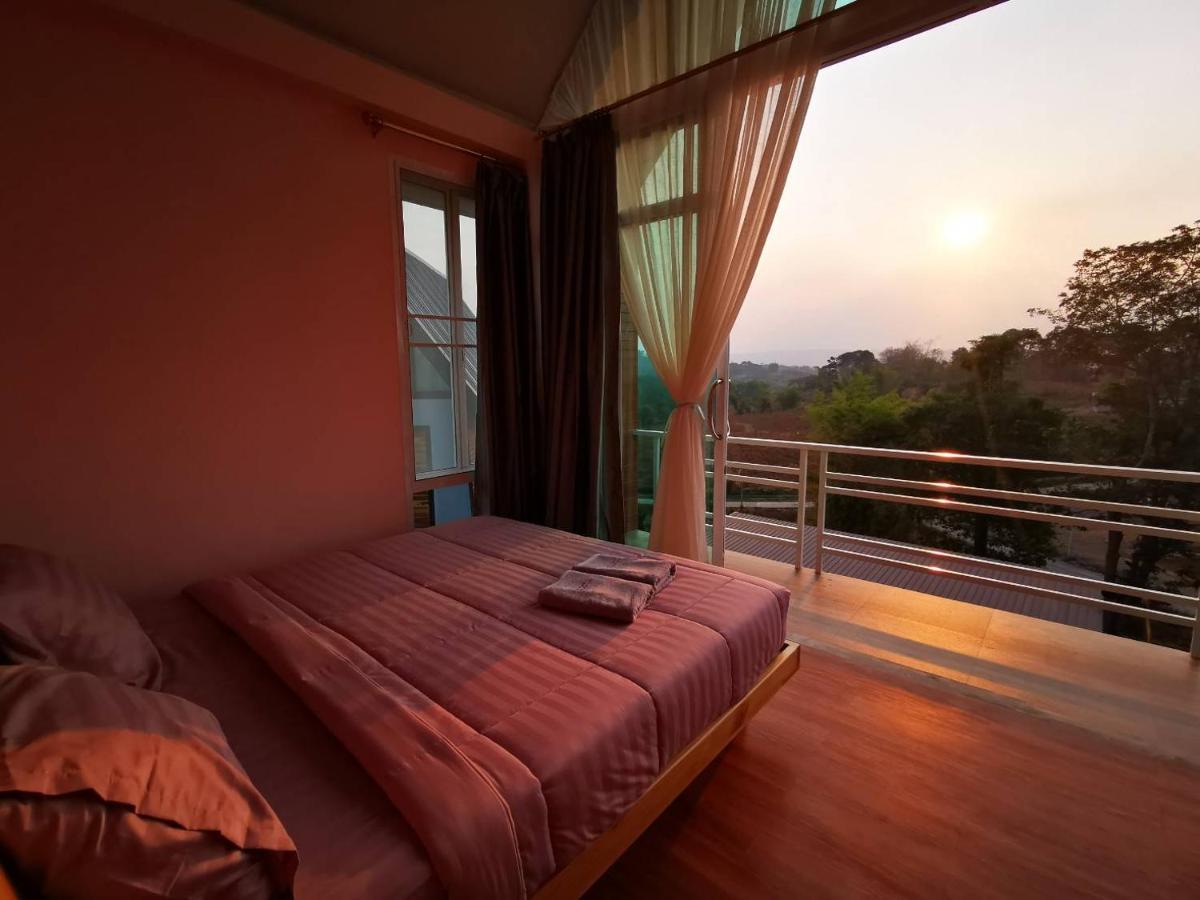 Krin Resort Khao Kho Buitenkant foto