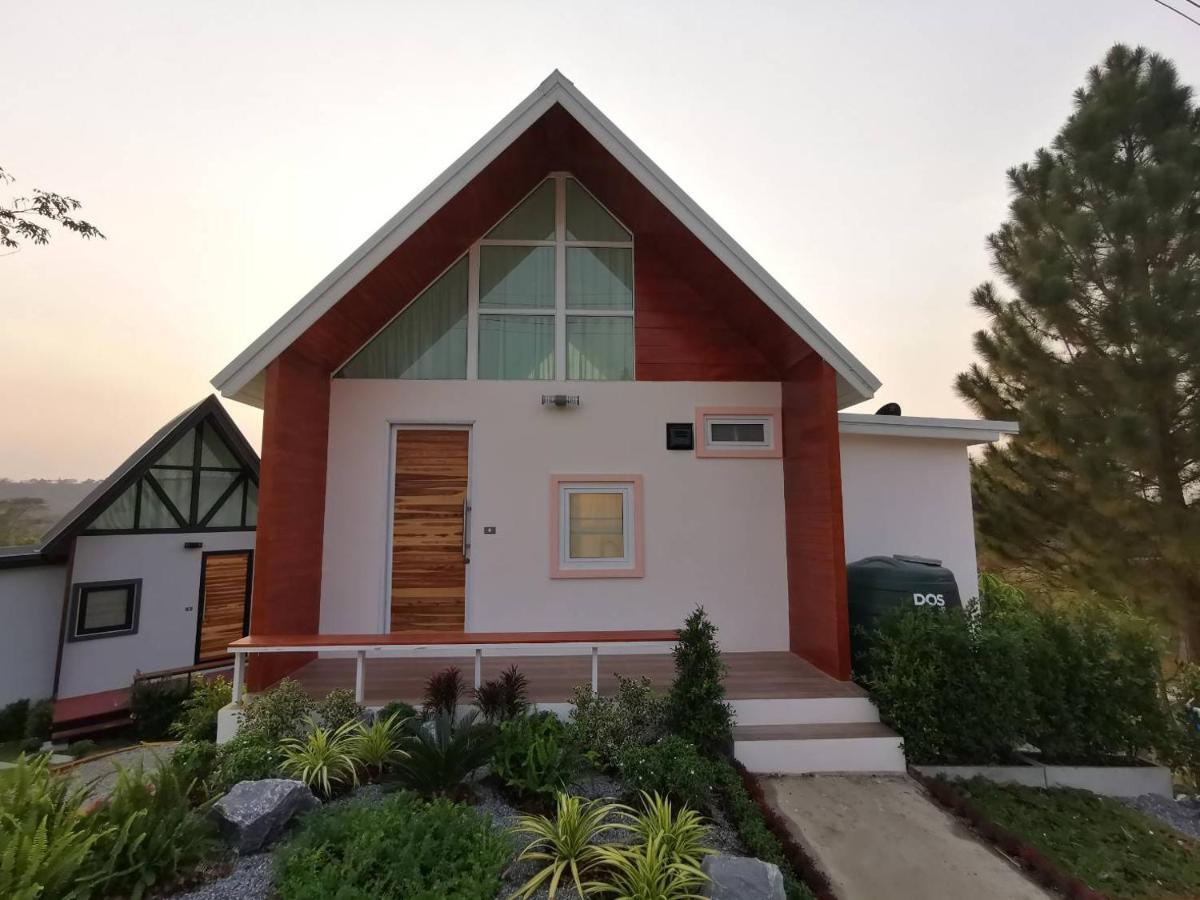 Krin Resort Khao Kho Buitenkant foto