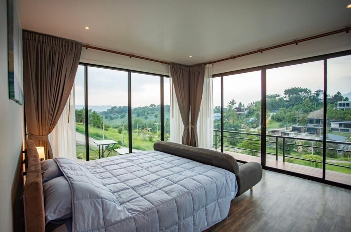 Krin Resort Khao Kho Buitenkant foto