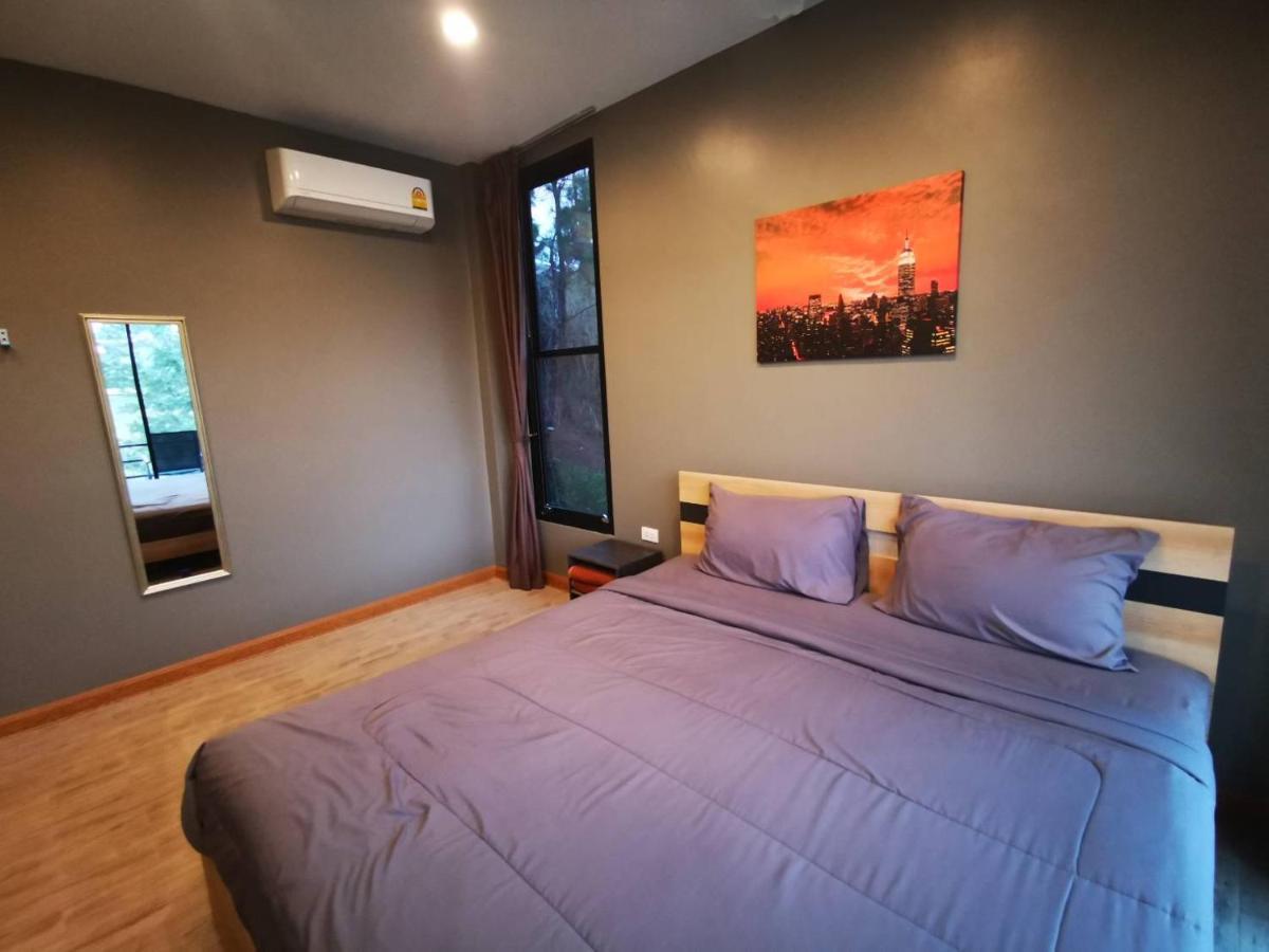 Krin Resort Khao Kho Buitenkant foto
