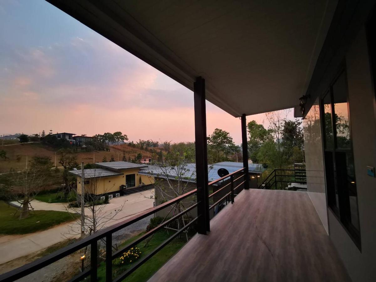 Krin Resort Khao Kho Buitenkant foto