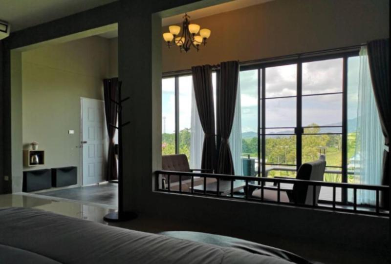 Krin Resort Khao Kho Buitenkant foto