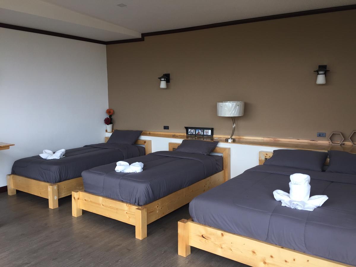 Krin Resort Khao Kho Buitenkant foto