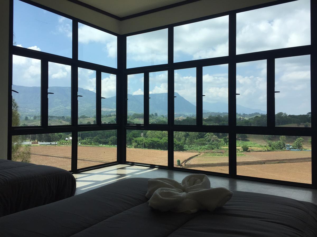 Krin Resort Khao Kho Buitenkant foto