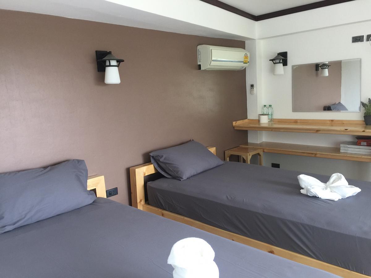 Krin Resort Khao Kho Buitenkant foto