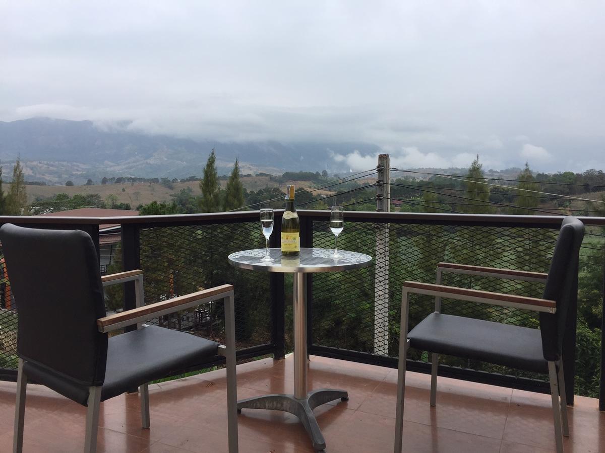 Krin Resort Khao Kho Buitenkant foto