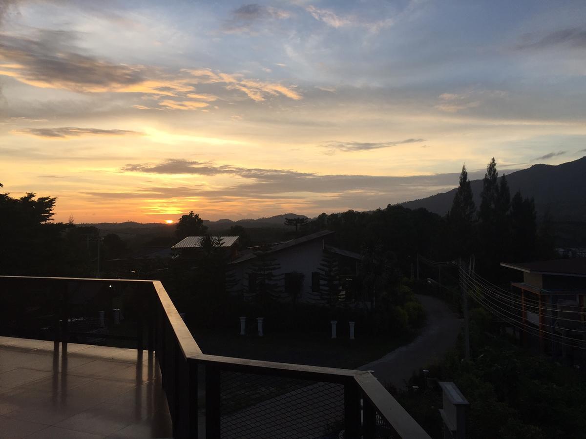 Krin Resort Khao Kho Buitenkant foto