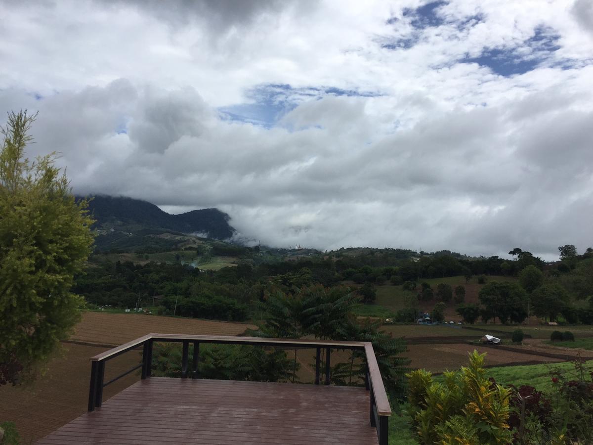 Krin Resort Khao Kho Buitenkant foto