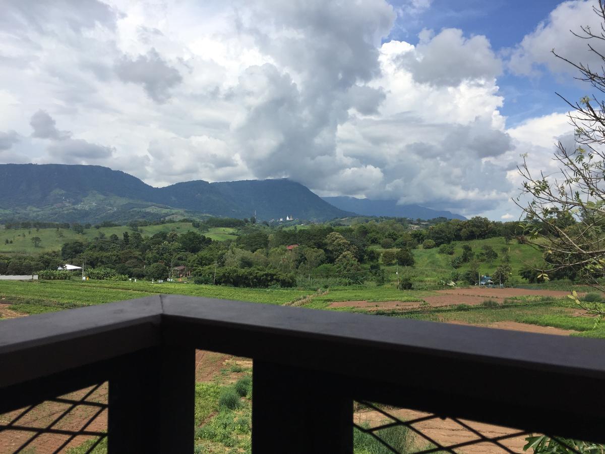 Krin Resort Khao Kho Buitenkant foto