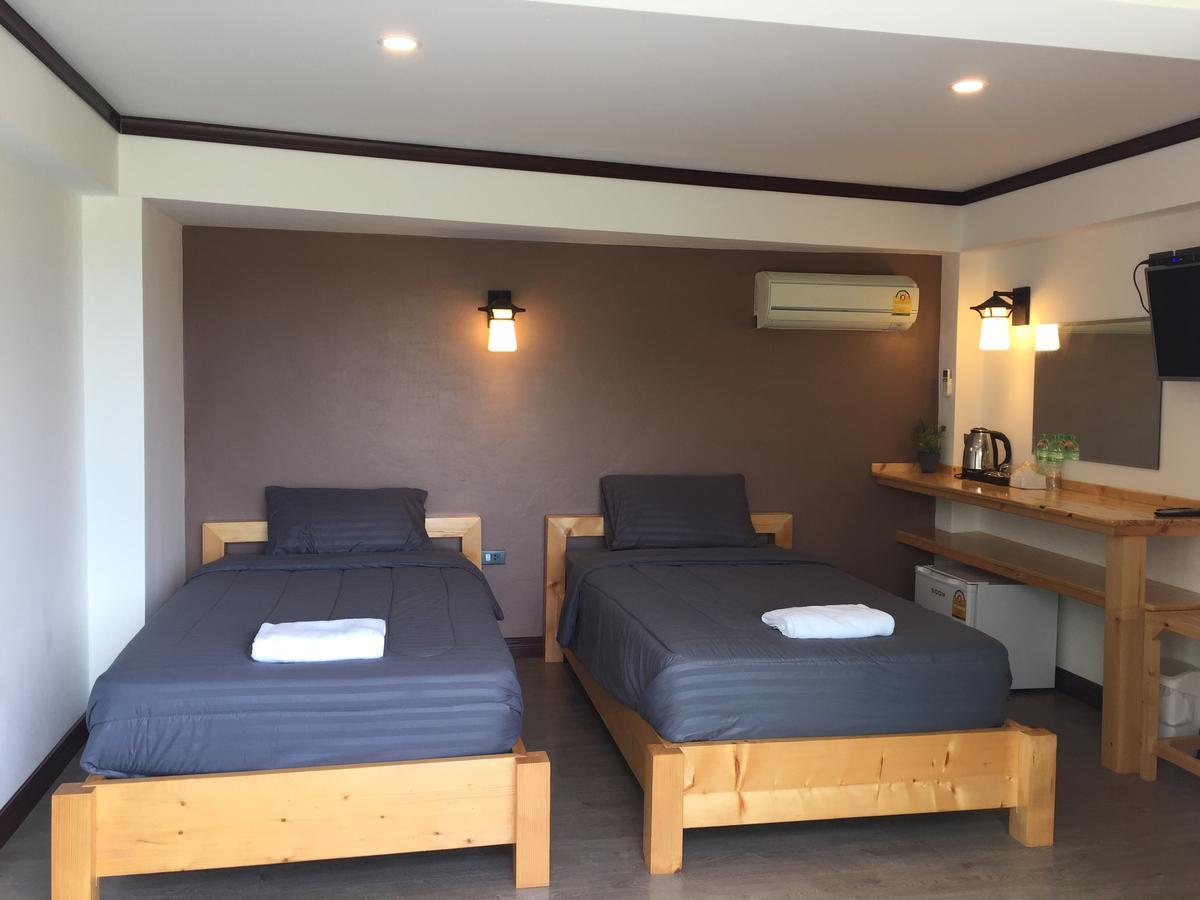 Krin Resort Khao Kho Buitenkant foto