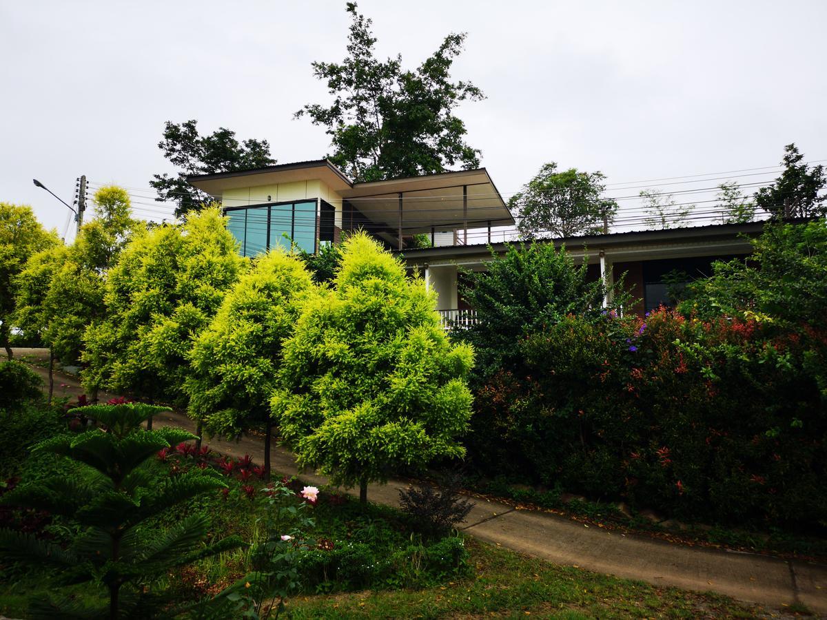 Krin Resort Khao Kho Buitenkant foto
