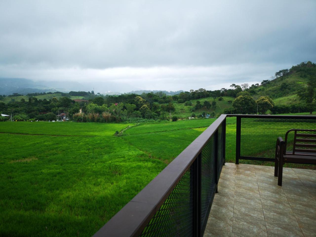 Krin Resort Khao Kho Buitenkant foto