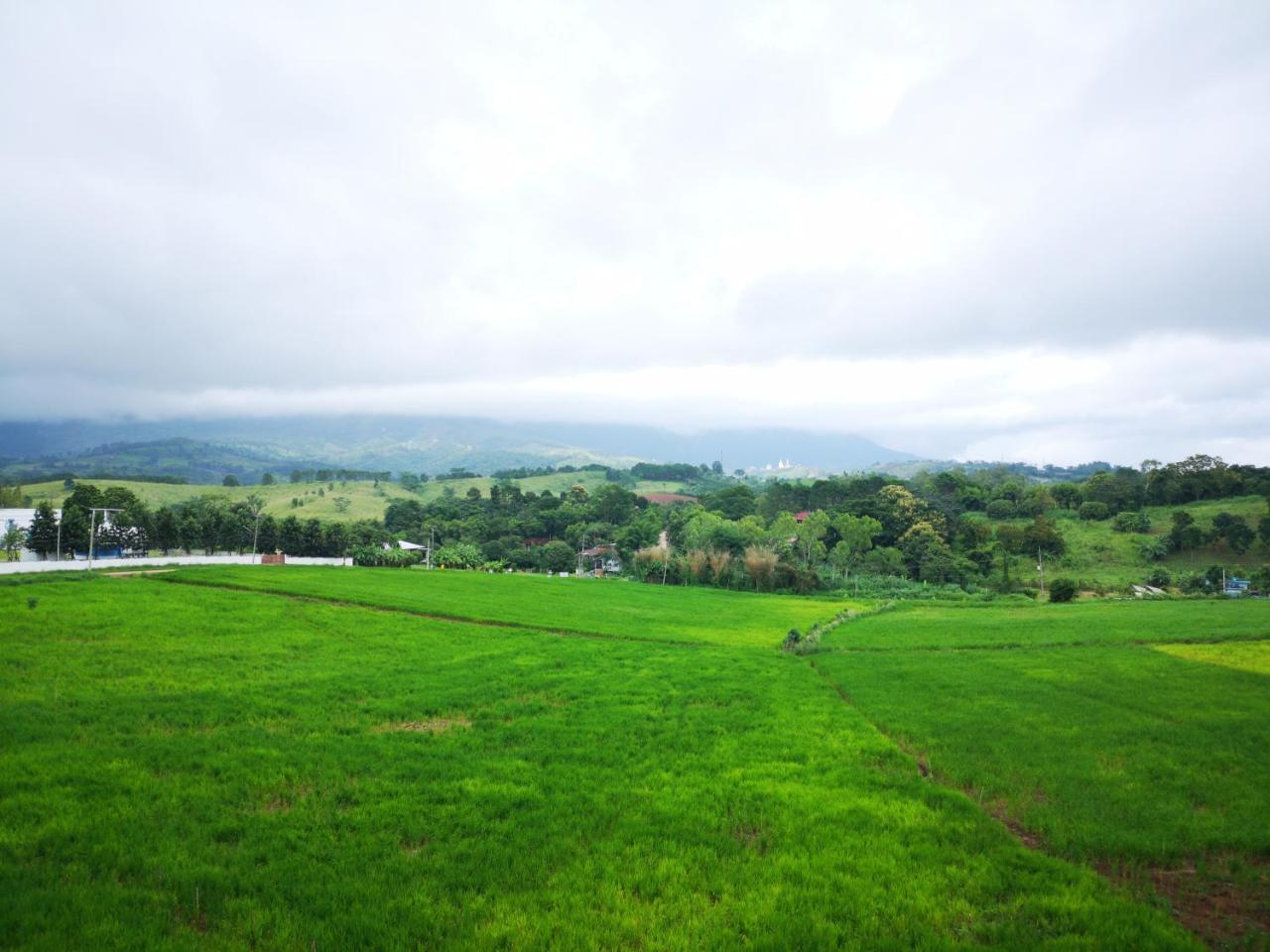Krin Resort Khao Kho Buitenkant foto
