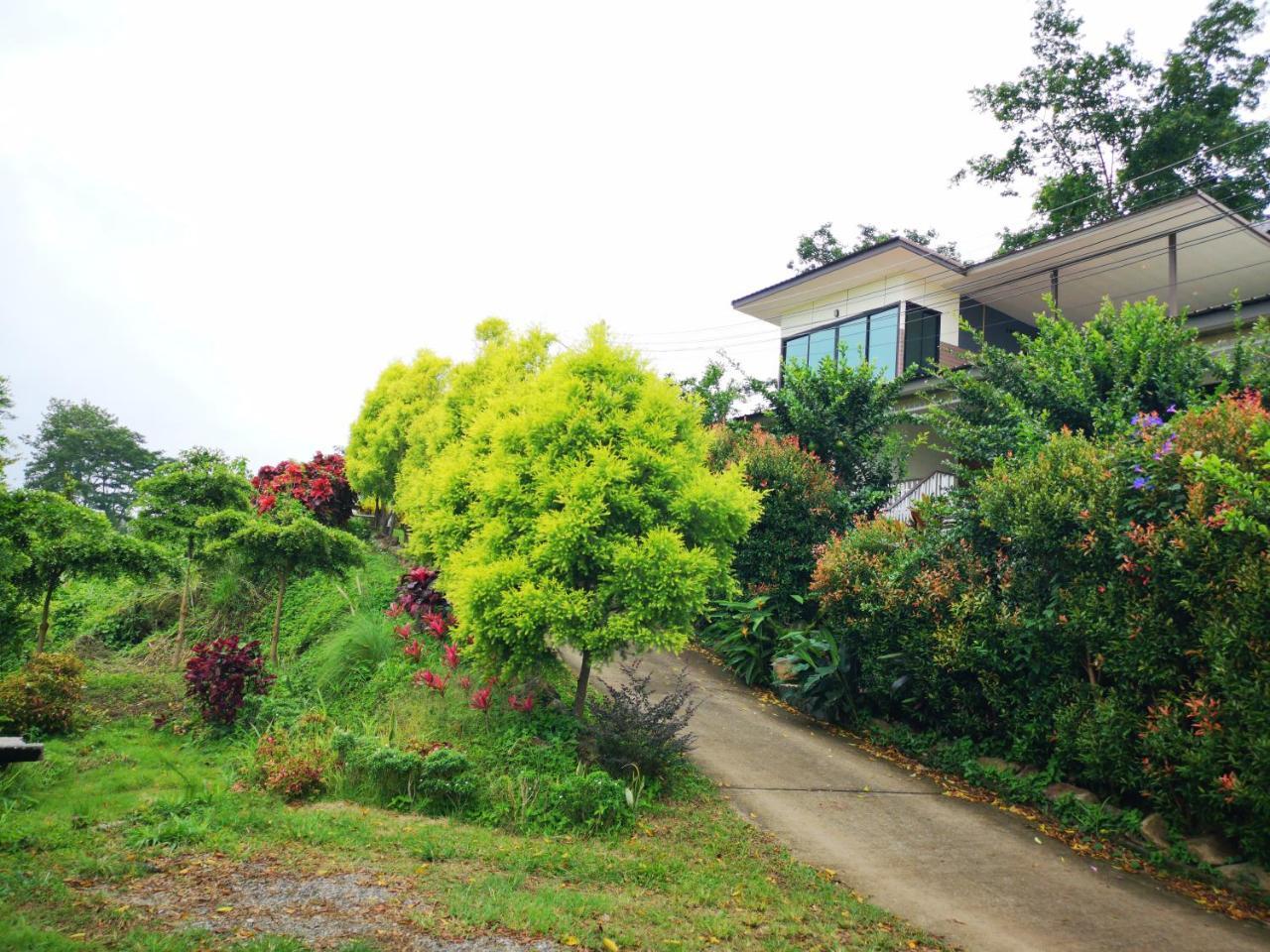 Krin Resort Khao Kho Buitenkant foto