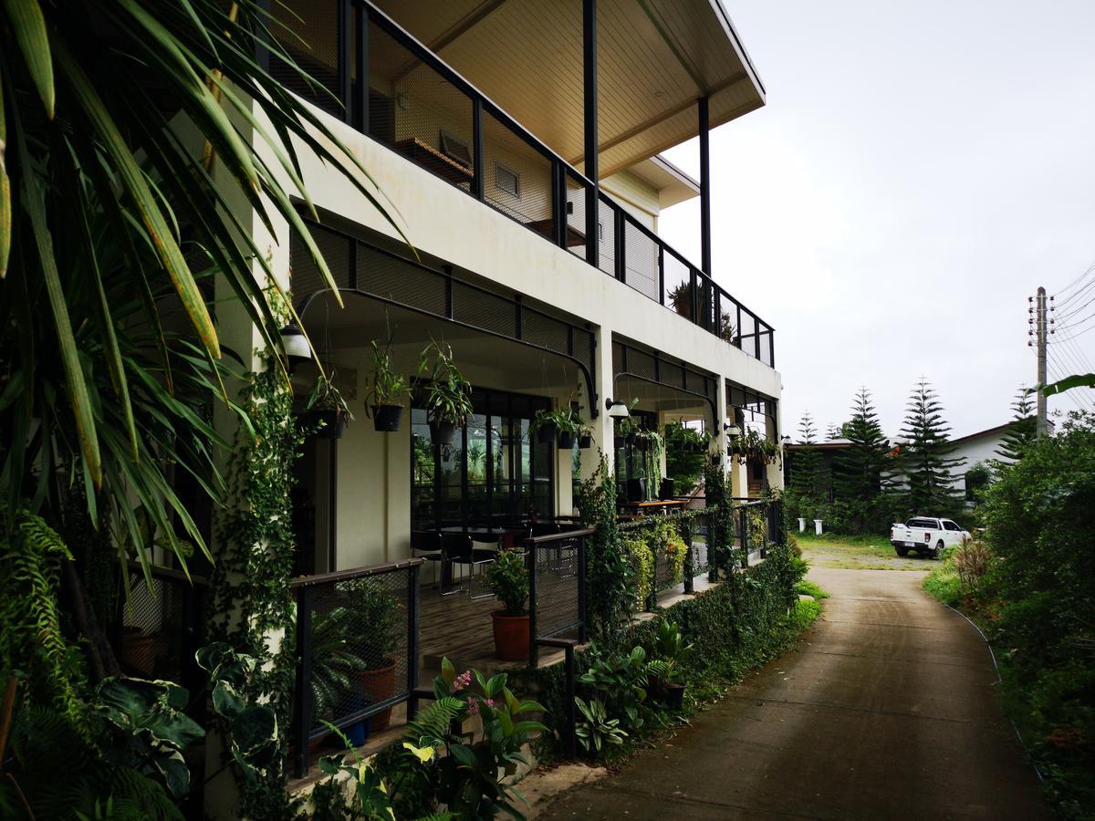 Krin Resort Khao Kho Buitenkant foto
