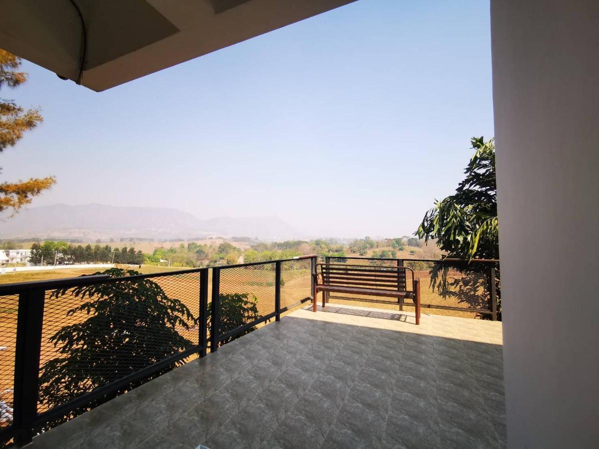 Krin Resort Khao Kho Buitenkant foto