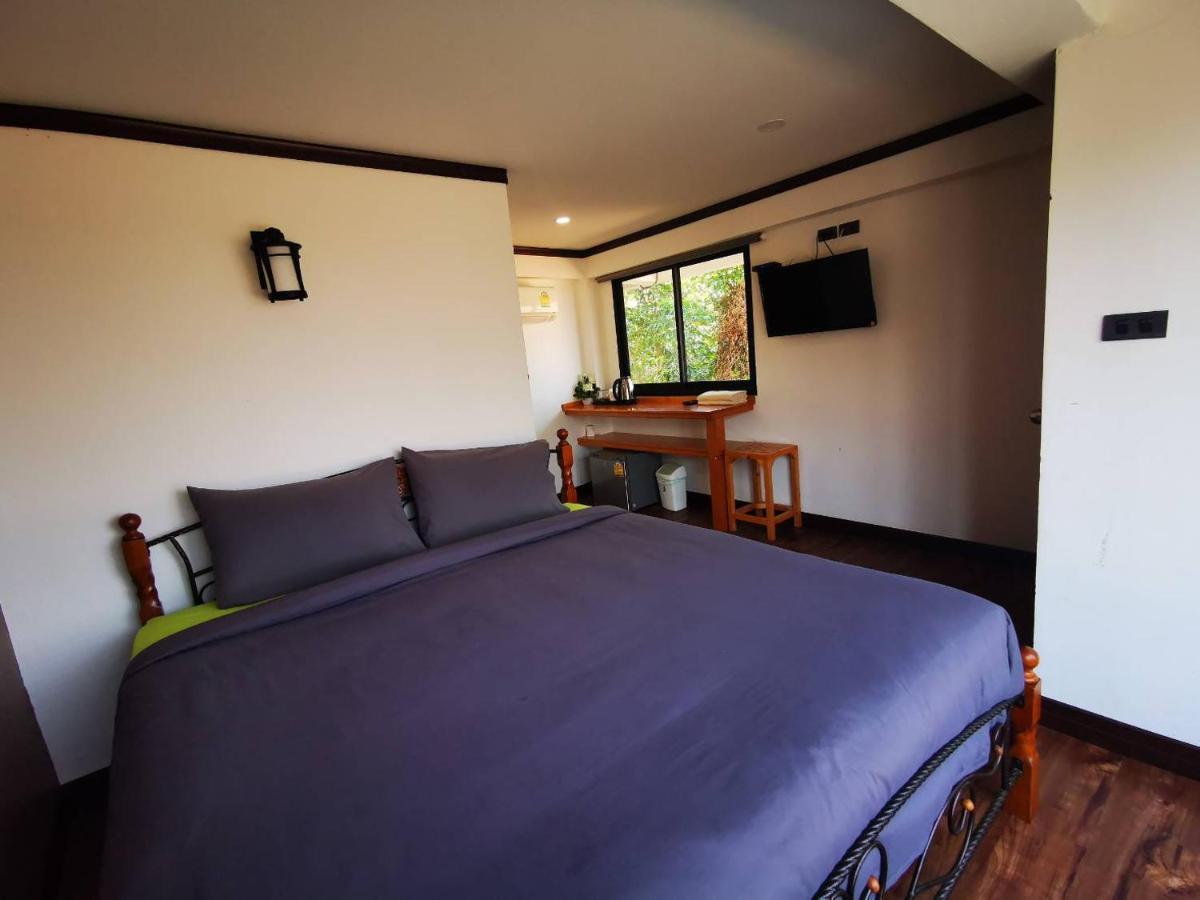 Krin Resort Khao Kho Buitenkant foto