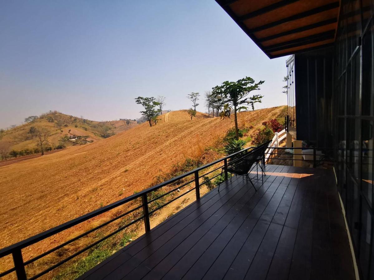 Krin Resort Khao Kho Buitenkant foto